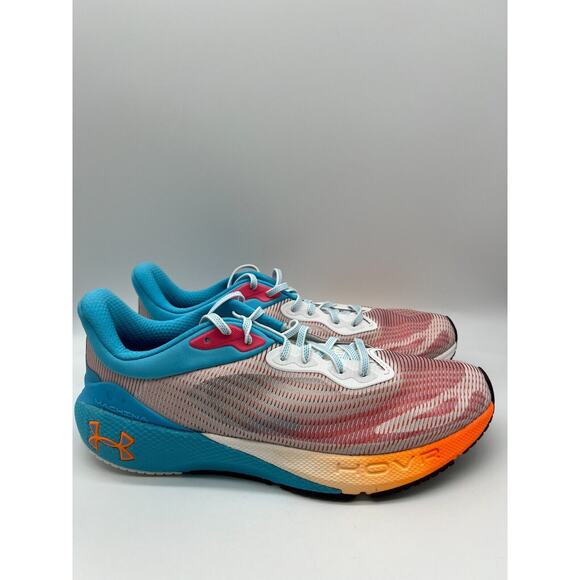 Under Armour HOVR Machina 'Breeze Blue Surf' 3026236-301 Men's Size 12 - Picture 1 of 12